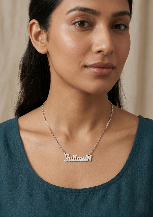 Name Necklace