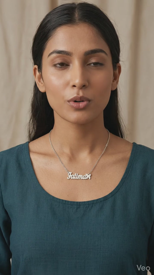 Name Necklace